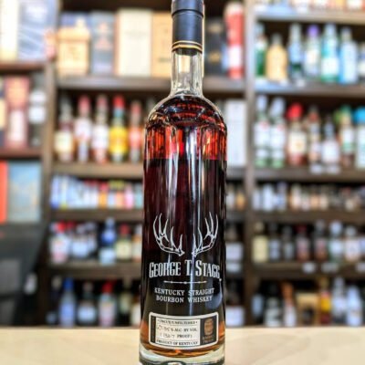 George T Stagg bourbon