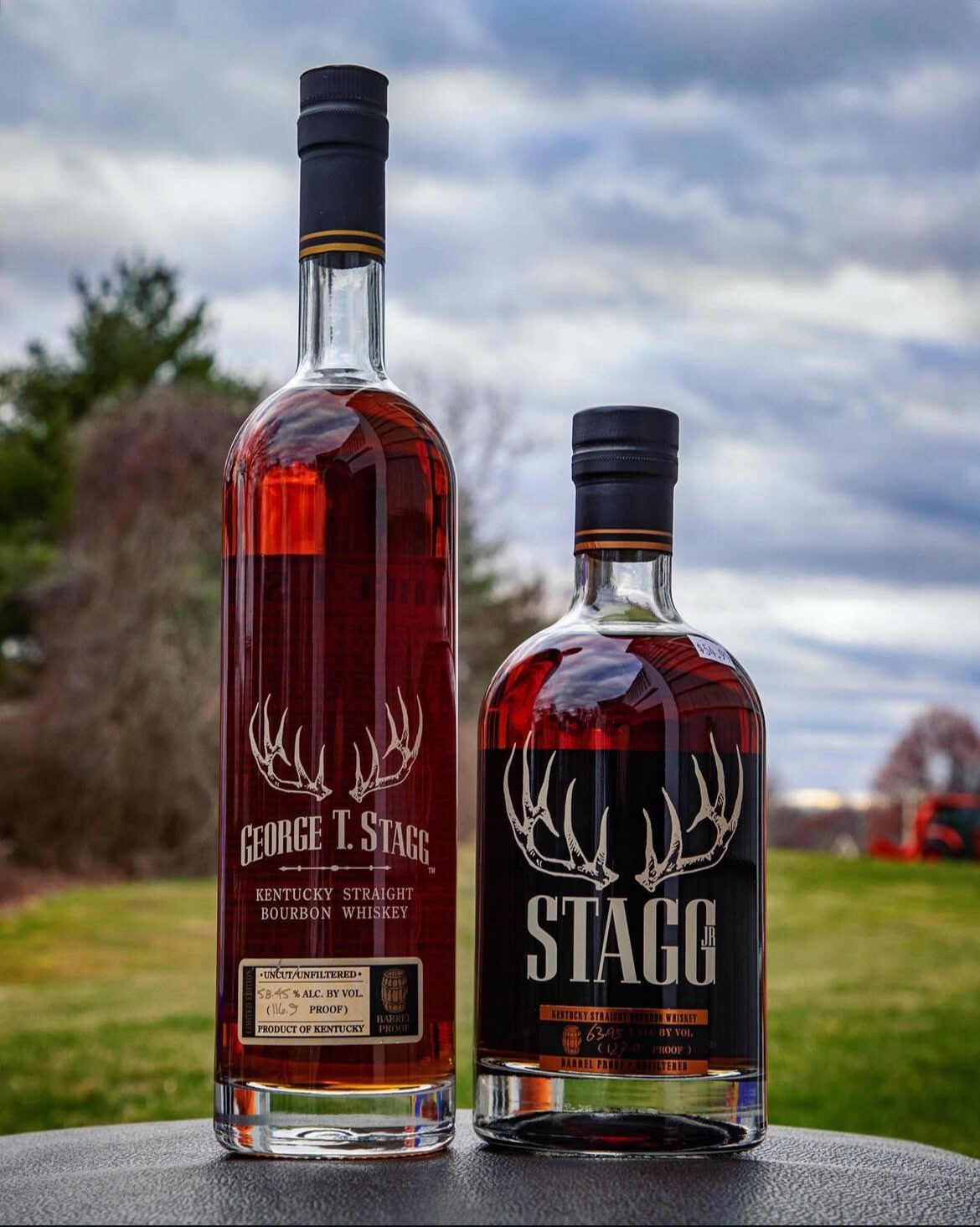 Stagg Jr Bourbon