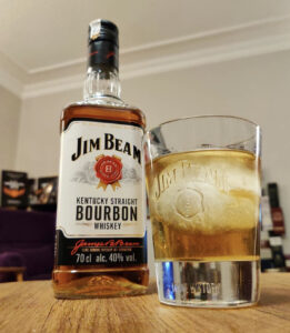 Jim Beam bourbon