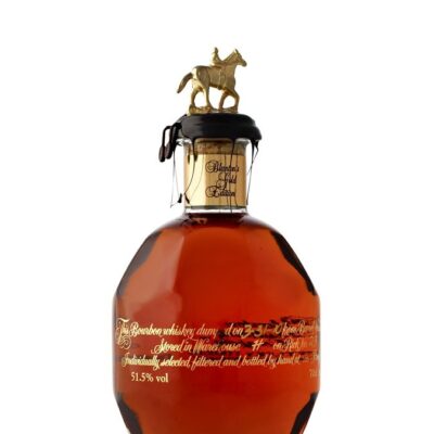 Blanton's Gold Edition Bourbon