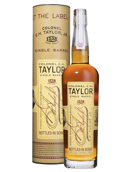 E.H. Taylor, Jr. Single Barrel Bourbon