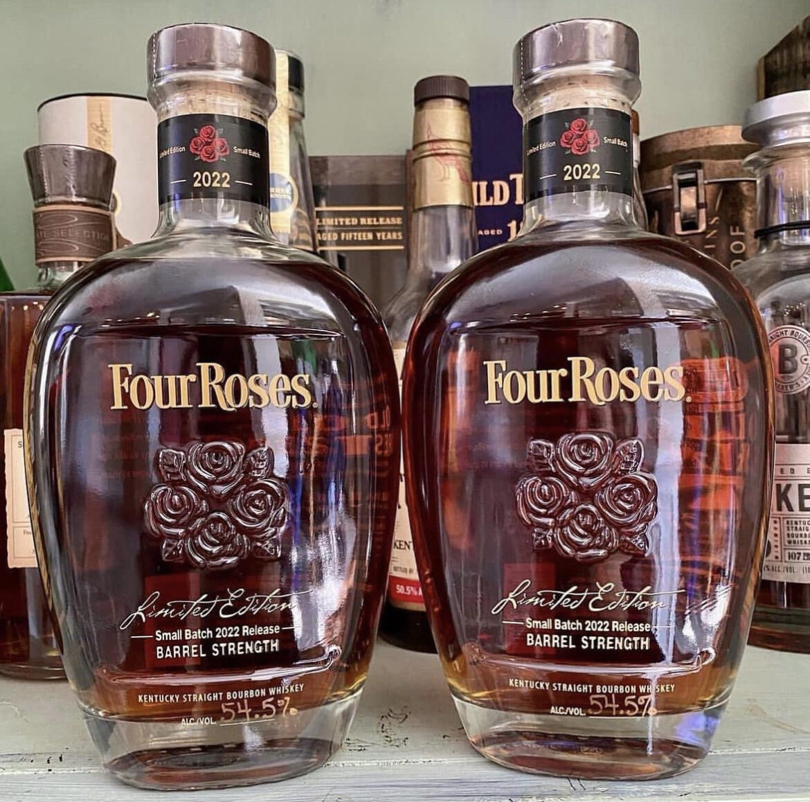Four Roses for sale