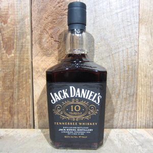 Jack Daniel's 10 Year