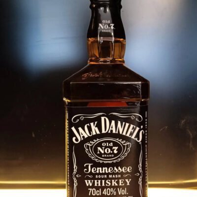 jack Daniel's whiskey​