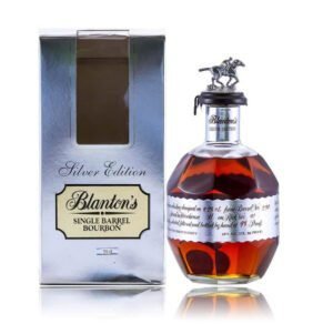 Blanton's Silver Edition