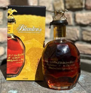 Blanton’s Gold Edition