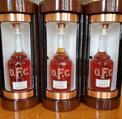 Buffalo Trace OFC bourbon