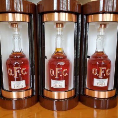 Buffalo Trace OFC bourbon