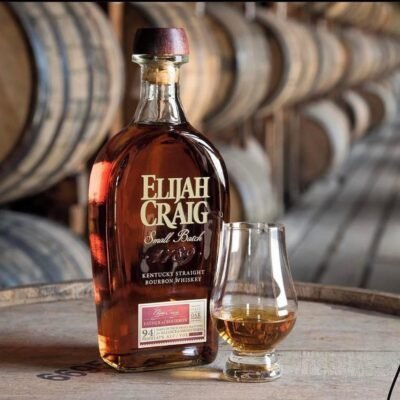 Elijah Craig Small Batch