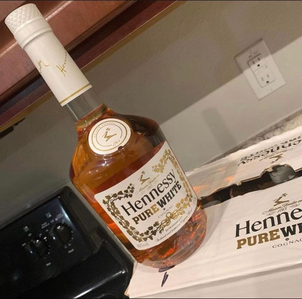HENNESSY PURE WHITE FOR SALE