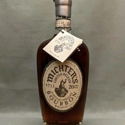 Michter's 20 Years