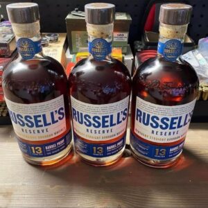 Russell's Reserve 13