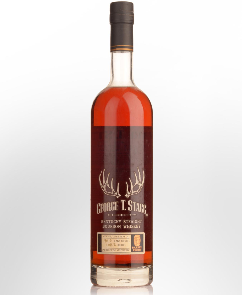 GEORGE T STAGG BOURBON FOR SALE
