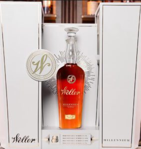 WELLER MILLENNIUM BOURBON