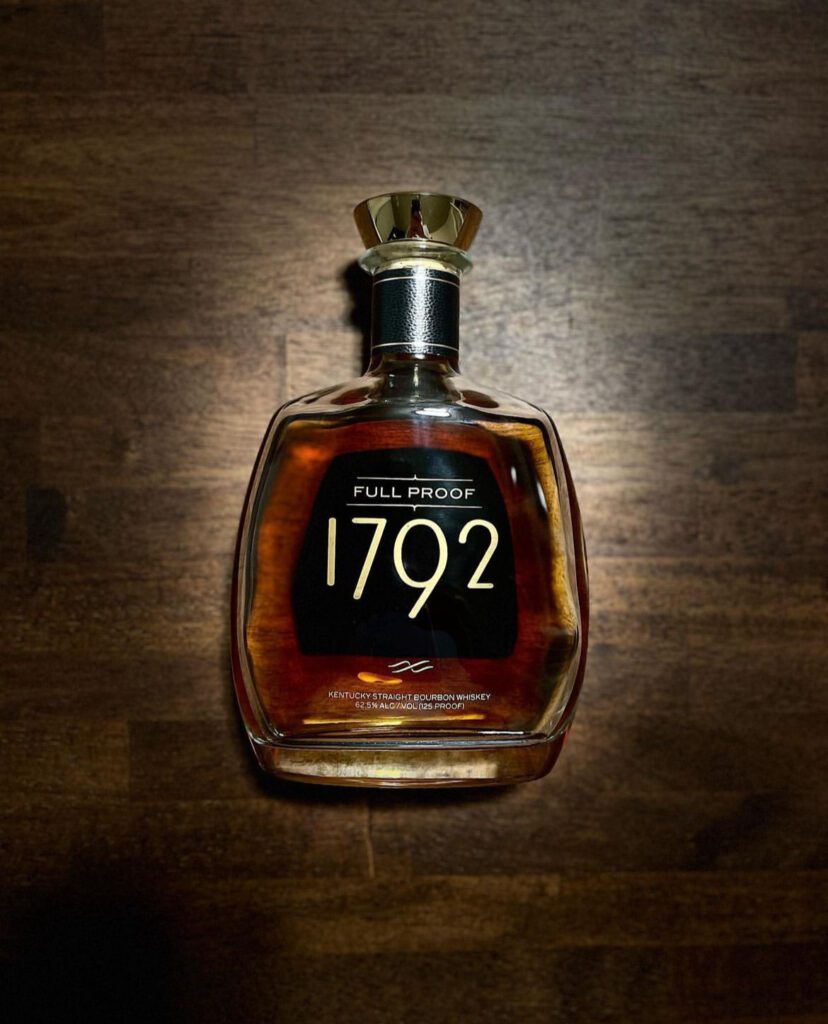 1792 BOURBON PRICE