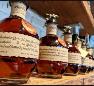 BLANTON'S SINGLE BARREL