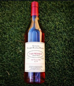 PAPPY VAN WINKLE 12 YEAR