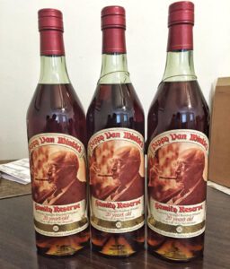 PAPPY VAN WINKLE 20 YEAR