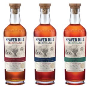 HEAVEN HILL GRAIN TO GLASS