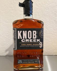 KNOB CREEK 9