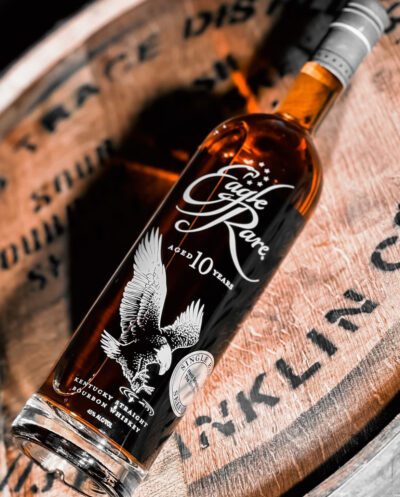 EAGLES RARE BOURBON