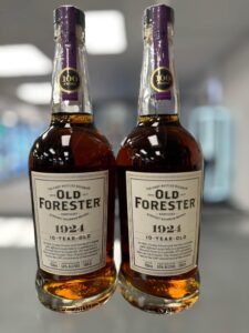 OLD FORESTER 1910