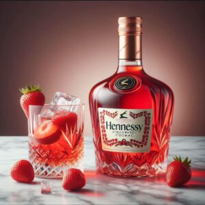 STRAWBERRY HENNESSY