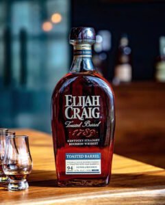 Elijah Craig Toasted Barrel