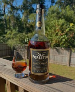 Old Forester Single Barrel