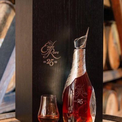 Eagle Rare 25 Year bourbon