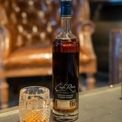 Eagle Rare 17 Year bourbon