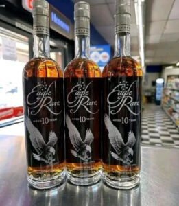 eagle rare 10 year 