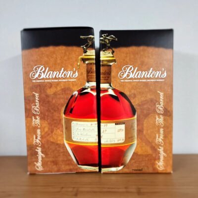 Blanton's Single Barrel bourbon