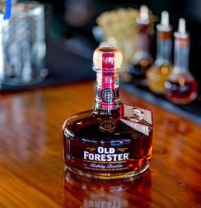 old forester birthday bourbon price