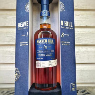 Heaven Hill bourbon