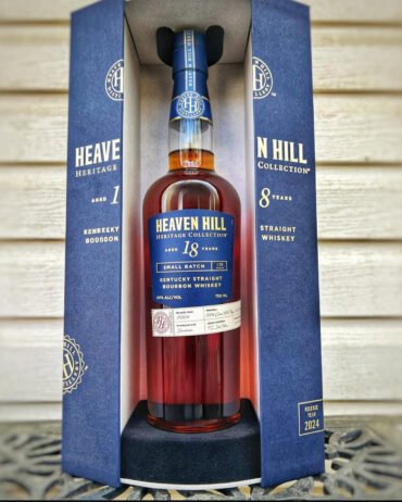 Heaven Hill bourbon