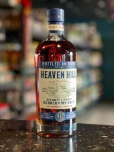 Heaven Hill Bottled in Bond 