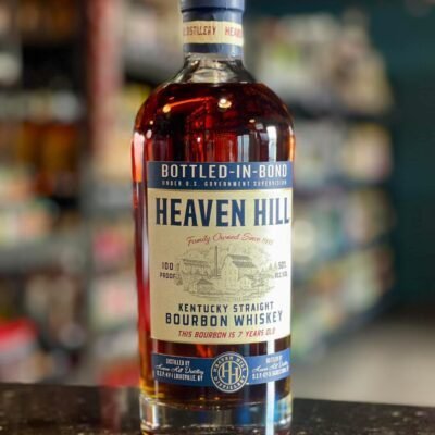 heaven hill bottled in bond