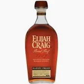 Elijah Craig Barrel Proof