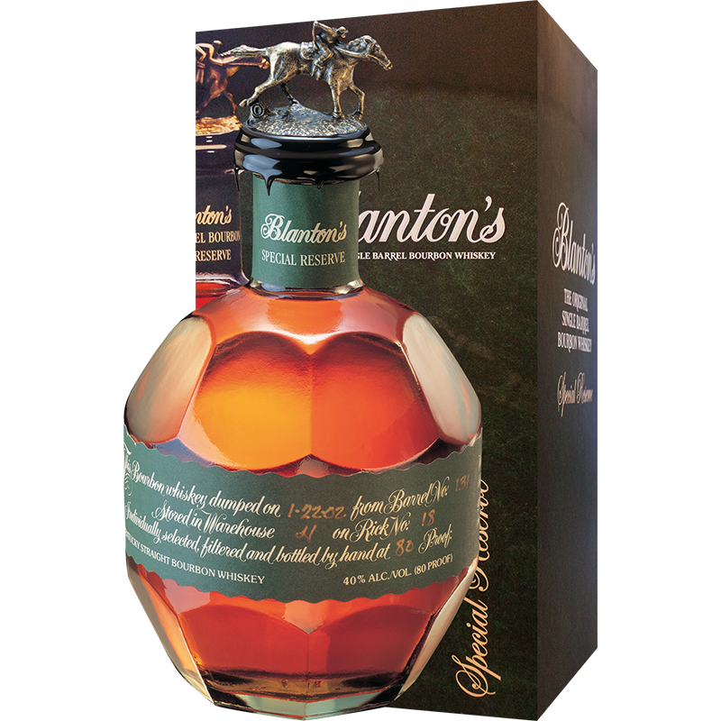 Blanton's Special Reserve