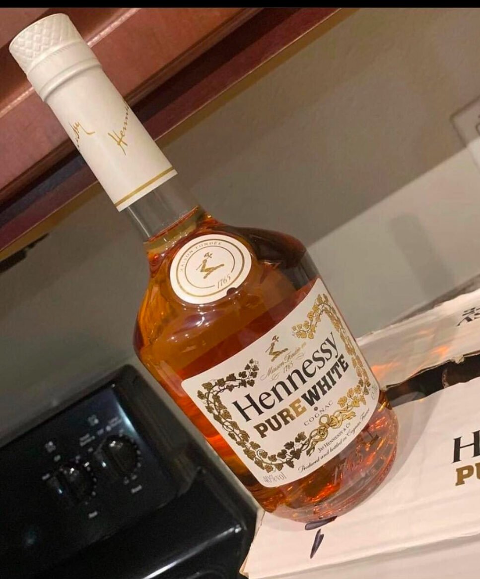 Pure White Hennessy