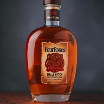 Four Roses Small Batch bourbon