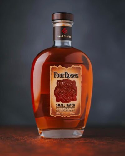 Four Roses Small Batch bourbon