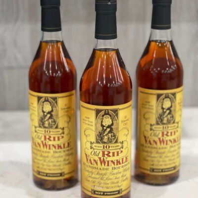 pappy van winkle 10 year​ bourbon