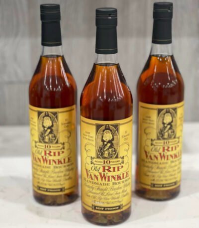 pappy van winkle 10 year​ bourbon