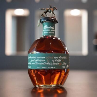 Blantons Single Barrel Bourbon