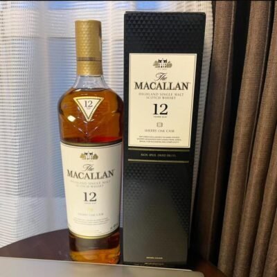 Macallan 30 Year Bourbon