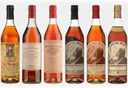 pappy van winkle bourbon