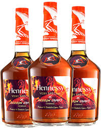 Hennessy  Cognac
