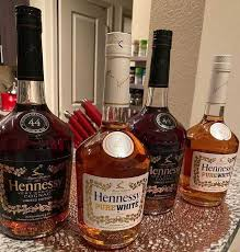 Pure White Hennessy